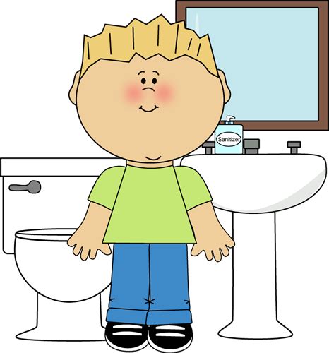 Find over 100+ of the best free bathroom images. Cleaning House | Clip art, School art activities ...