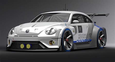 Wild Volkswagen Beetle From Gran Turismo Will Spawn A Real Bodykit