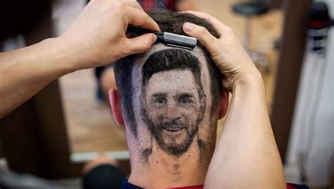 The couple started their romantic relationship in the late 2000s. Photos: Lionel Messi's 'Hair Tattoo' is the Latest Trend Ahead of the World Cup | ht_media