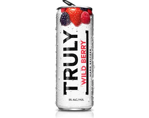 Berry Mix Pack Truly Hard Seltzer Truly Hard Seltzer