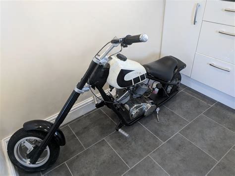Chopper 50cc Mini Moto Harley Davidson In Wigan For £15000 For Sale