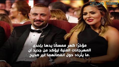 القصة الكاملة لانفصال أحمد السقا عن زوجته مها الصغير Youtube
