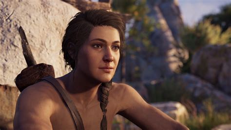 Kassandra At Assassin S Creed Odyssey Nexus Mods And Community