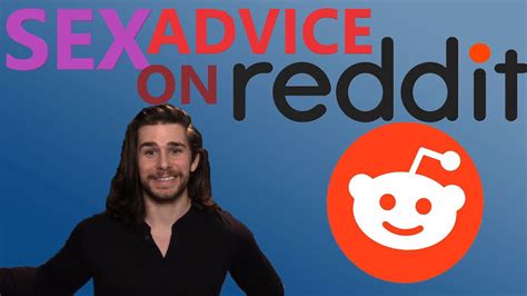 Sex Coach Answers Reddit Sex Questions Youtube