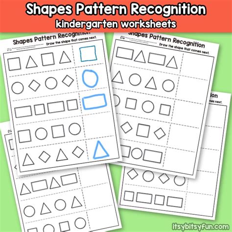 Shape Recognition Worksheet 2 Identify Shapes Worksheet Kindergarten Identify And Color The