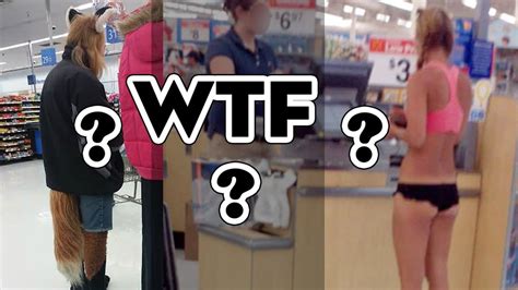20 Bizarre Photos Of Walmart Shoppers That Make Us Think WTF SHOCKING
