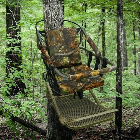 Climbing Stand For Bow Hunting Buying And Review Guide 2020