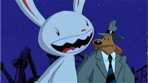 The Adventures Of Sam And Max Freelance Police Ep 4a The Friend For