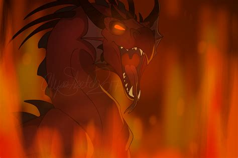 Wrath By Sittingravenleeson On Deviantart