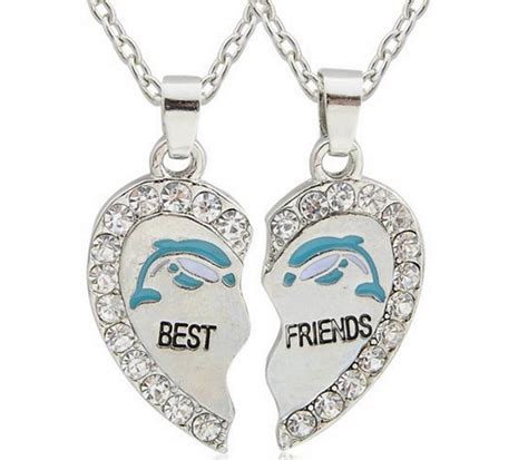 Best Friend Necklaces Everything You Want To Know