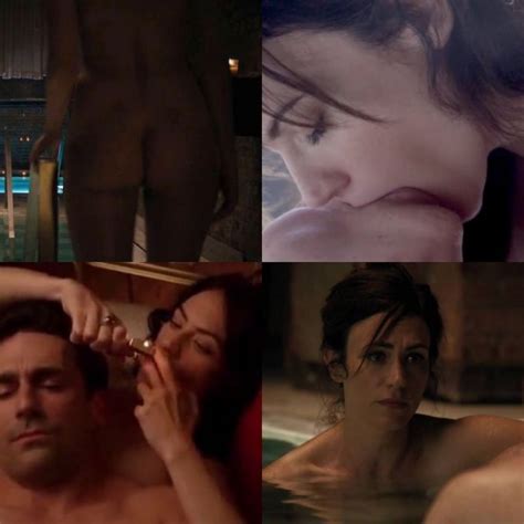 Maggie Siff Nude And Sexy Photo Collection Fappenist
