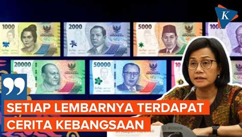 Uang Baru Indonesia Kenali Pahlawan Nasional Yang Ada Di Uang Sexiz Pix