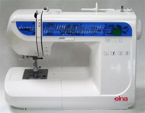 Elna Experience 540 Sewing Machine In Ivybridge Devon Gumtree