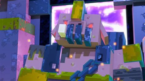 Minecraft Legends Guide How To Beat The Horde Of The Bastion And The