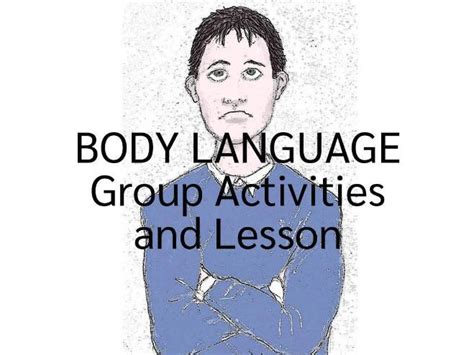 Read My Body Language Us Teaching Resources