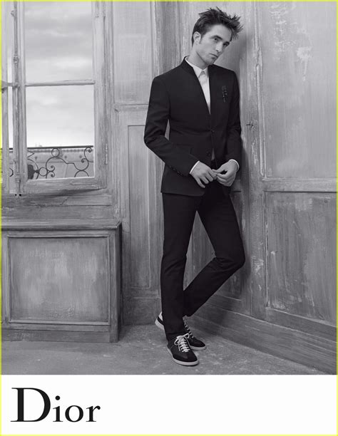 robert pattinson poses in paris for dior homme s new campaign photo 3962453 fashion robert