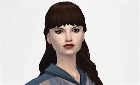 Sims 4 Makeup Mods Cc And Packs Snootysims