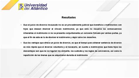 El Divorcio Incausado Procedimiento Adecuado Entre Parejas Con