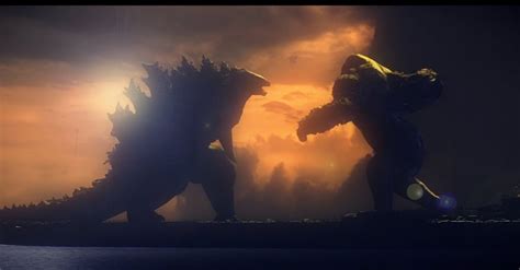 Legends collide in godzilla vs. มาแน่มั้ย? Godzilla Vs Kong เผยโฉมไททั่นอสูรกายยักษ์ตัว ...