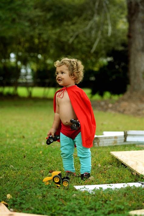 Oh my gosh, it's nacho libre!! was the sound echoing all throughout the office as i walked around with my little luchador in his baby nacho libre baby smurf costume answered all of those requirements perfectly. Halloween 2015