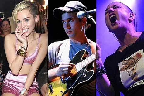 Miley Cyrus Gets Open Letter From Sufjan Stevens Another From Sinead Oconnor