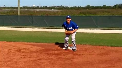 4 Hole Coverage Fundamentals Of First Base Series By Img Academy