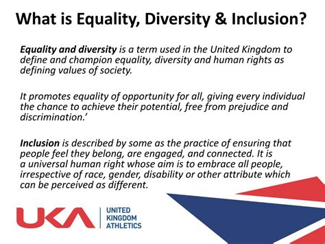 equality diversity and inclusion self assessment tool