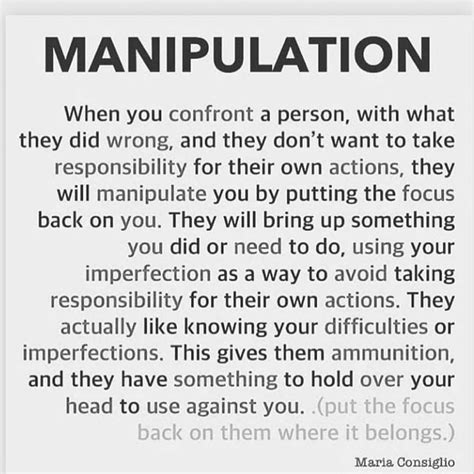 Definition Of Manipulative Narcissist - definitionus