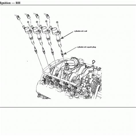 Firing Order 2001 Ford 54 Triton Wiring And Printable