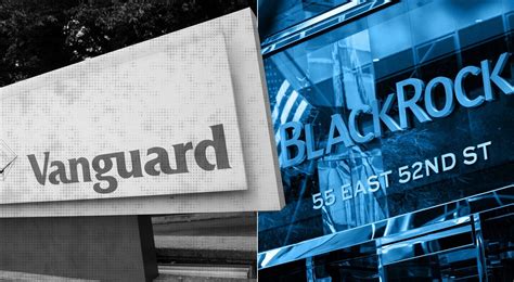 Blackrock Y Vanguard Las Empresas Que Controlan El Mundo Menzig