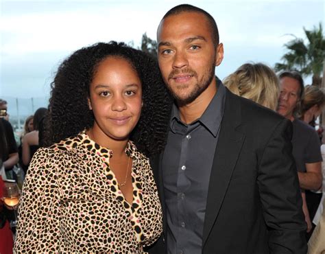 Sources close to the couple tell us the grey's anatomy star and wife of almost 5 years filed for divorce last week. Grey's Anatomy actor Jesse Williams files for divorce from wife of 5 years