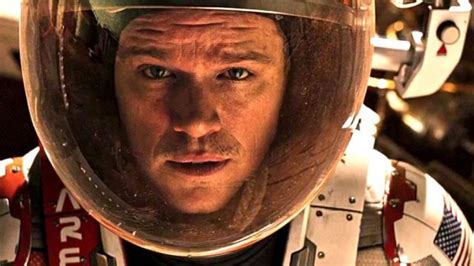 The Trailer For Matt Damons The Martian Looks Bloody Incredible