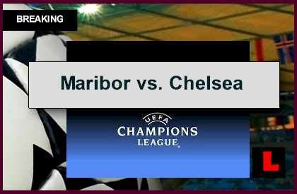 Watch your selected game here while chatting live with other fans! Maribor vs. Chelsea 2014 Score Delivers UEFA Champions ...