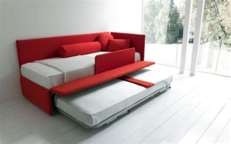 Contemporary Sofa Sleeper Decor Ideas