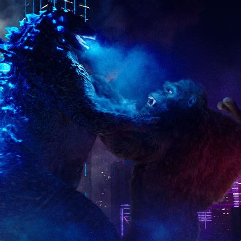 ‘godzilla Vs Kong In Theaters And On Hbo Max