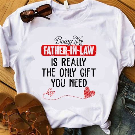 What to gift my father in law. Being My Father-in-law Is Really The Only Gift You Need ...