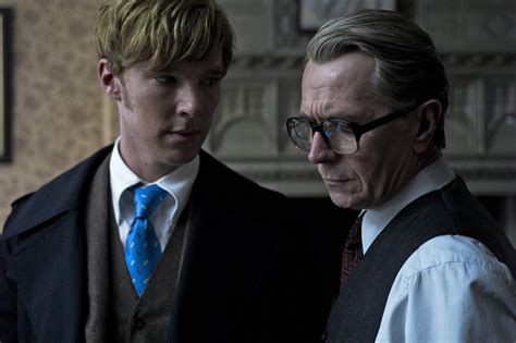 The spy who loved me. tinker tailor soldier spy-Gary Oldman - Tinker Tailor ...