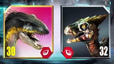 I got the indoraptor gen 2. INDORAPTOR Vs VELOCIRAPTOR GEN 2 - Jurassic World The Game ...