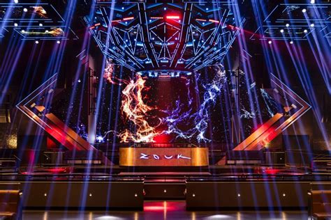 Zouk Group Announces Star Studded 2023 Lineup For Zouk Nightclub And
