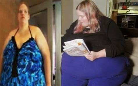 Supper Video Pound Woman Seeks To Add More Weight