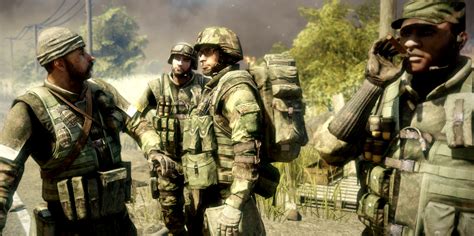 Battlefield Bad Company 2 I Personaggi Gamehag