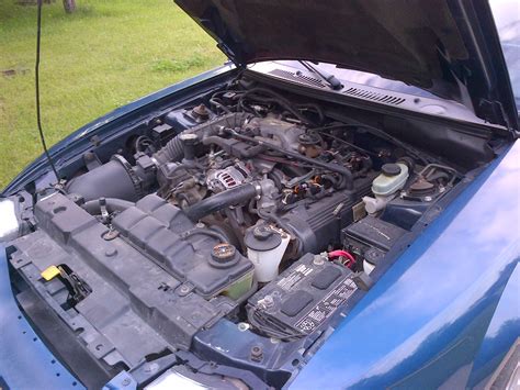 washing your engine bay mustang evolution forum