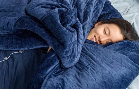 Will A Weighted Blanket Help You Sleep Better The Seattle Times
