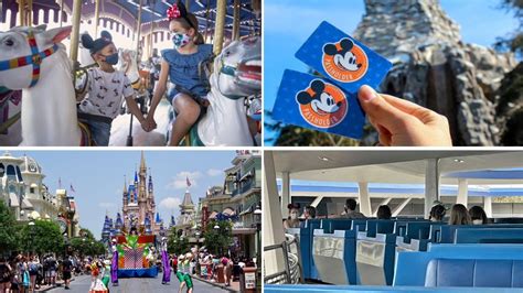 Wdwnt Daily Recap 51321 Walt Disney World Increasing Theme Park