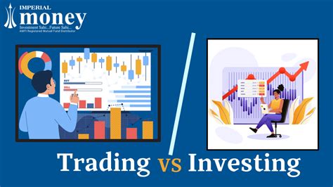 Trading Vs Investing Decoding The Differences And Finding The Right