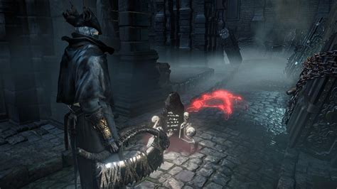 Bloodborne New Beautiful Screenshots And Info Of The Ps4 Exclusive