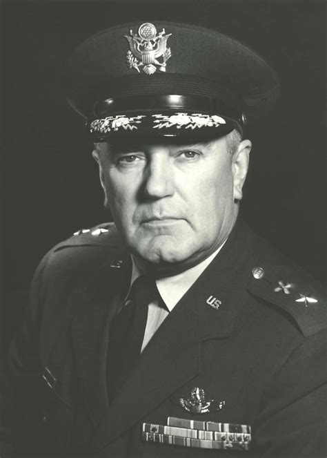 Major General William H Wise Air Force Biography Display