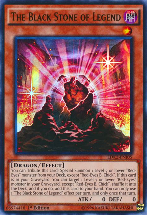 Added to your profile favorites. The Black Stone of Legend | Yu-Gi-Oh! | FANDOM powered by ...