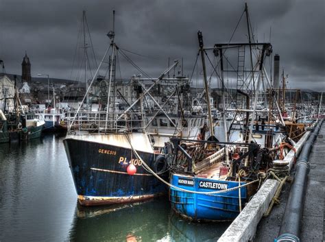 Our Own Iom Images Peel Manx Haven Boat Fishing Boats Isle Of Man