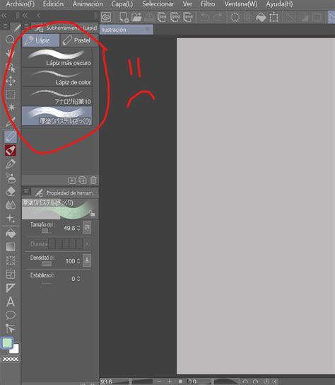 Maybe you would like to learn more about one of these? How can I restore the default brushes in clip studio paint ...